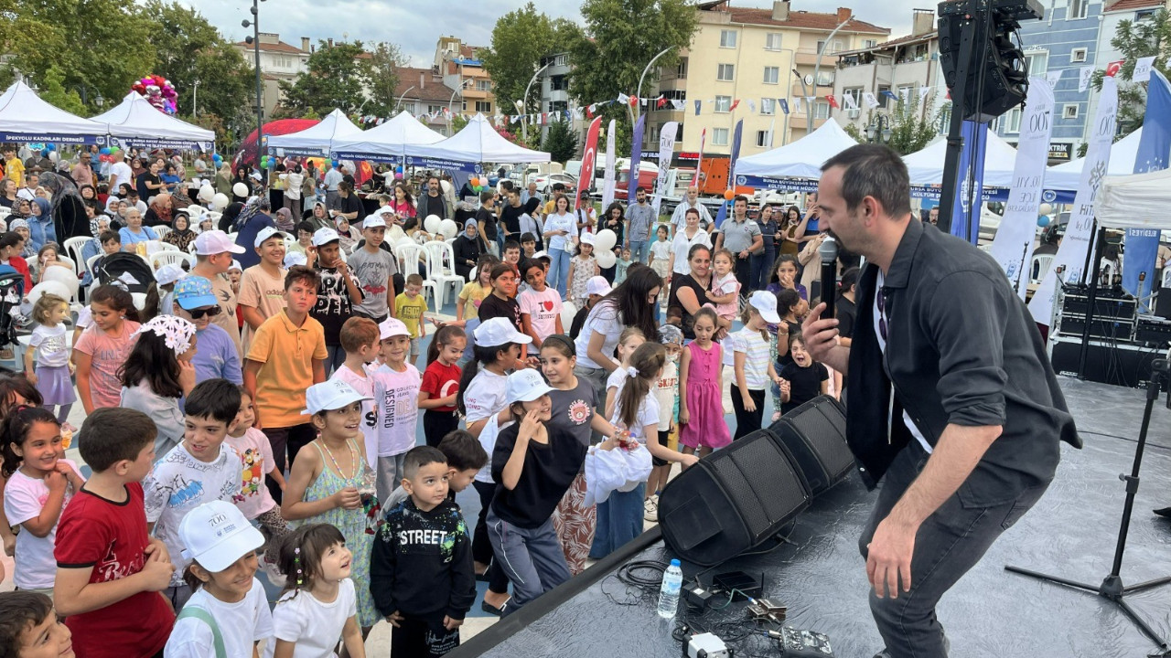 Bursa’nın 700. yıl kutlamaları Yenişehir’i renklendirdi Haber gorseli