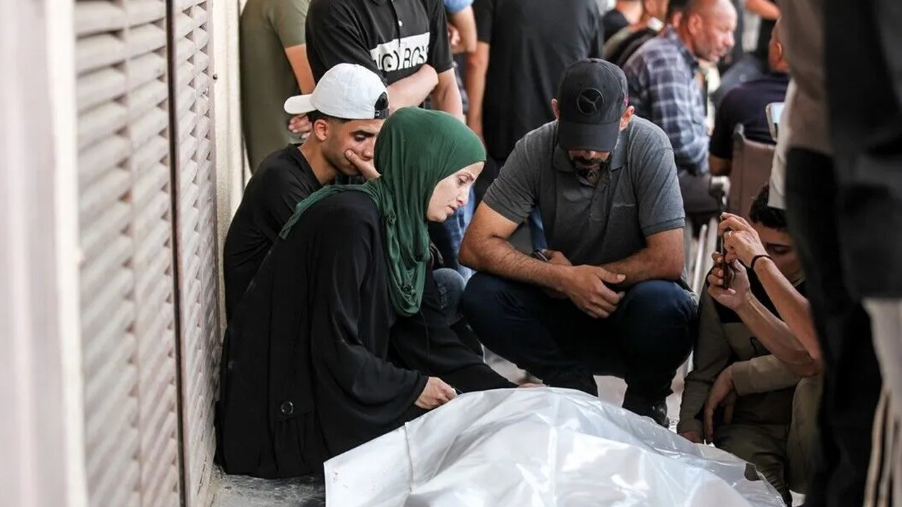 Gazze’de İsrail saldırılarıyla son 24 saatte 9 Filistinli hayatını kaybetti Haber gorseli