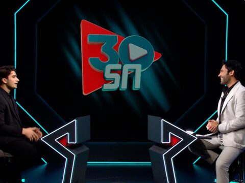 Kanal 7’nin sevilen yarışma programı 30 Saniye’de heyecanlı anlar Haber gorseli