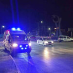Adıyaman’da motosiklet devrildi: 1 yaralı